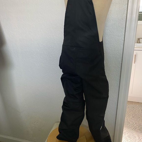Arctix kids black ski pants - Picture 3 of 6